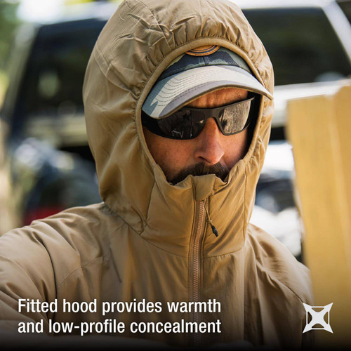 Vertx Crucible Mid Layer Hoodie