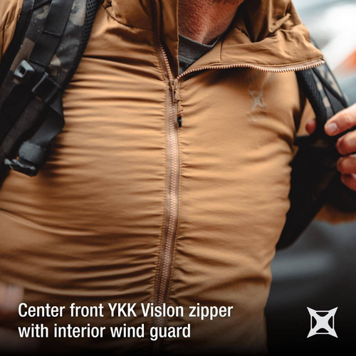 Vertx Crucible Mid Layer Hoodie