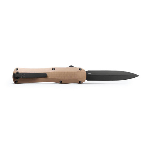 Benchmade 3400BK-2 Autocrat Automatic Dagger Knife