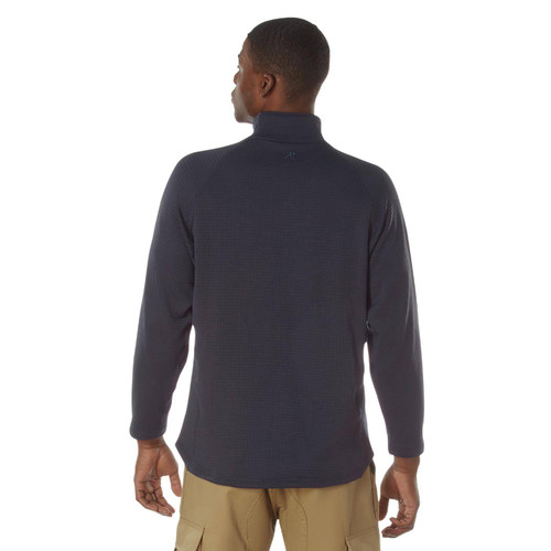 Rothco Grid Fleece Pullover