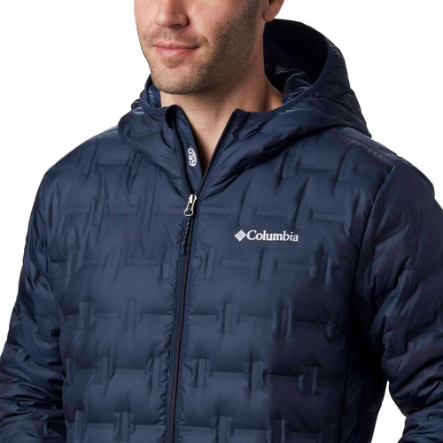 Columbia Delta Ridge Down Hooded Jacket