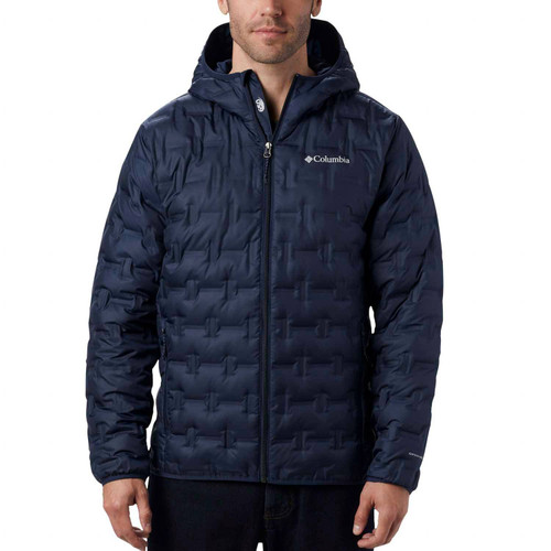 Columbia Delta Ridge Down Hooded Jacket