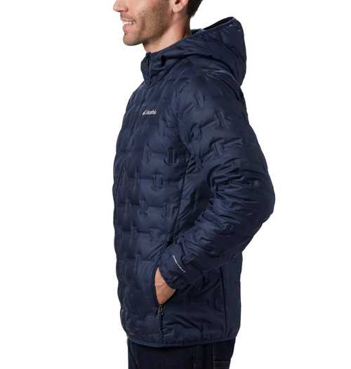 Columbia Delta Ridge Down Hooded Jacket