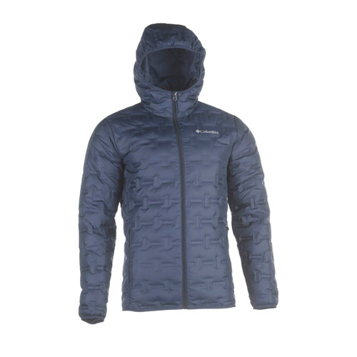 Columbia Delta Ridge Down Hooded Jacket