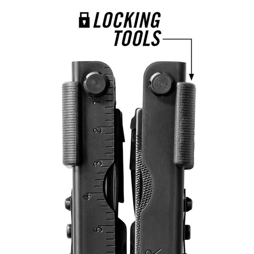 Gerber Multi-Plier 600 Black Needlenose Multi-Tool