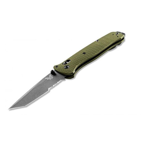 Benchmade Bailout AXIS Folding Knife 3.38"