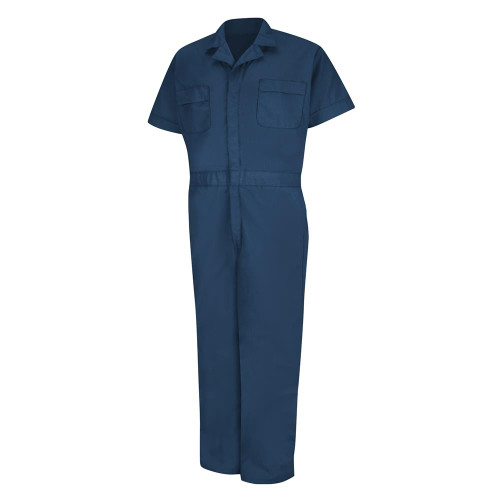 Red Kap Short Sleeve Speedsuit