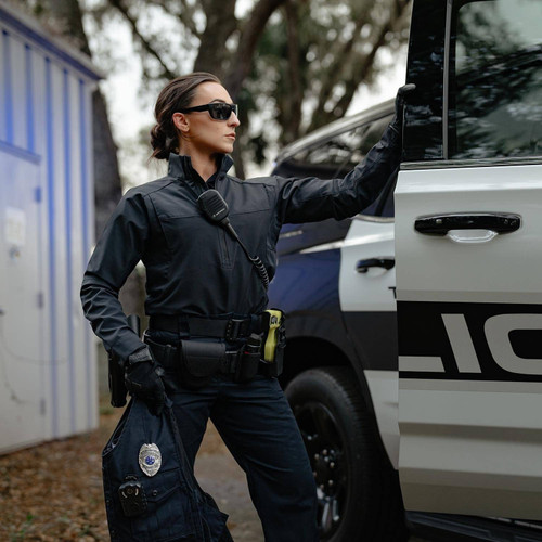 Flying Cross Ladies DutyGuard HT Pullover