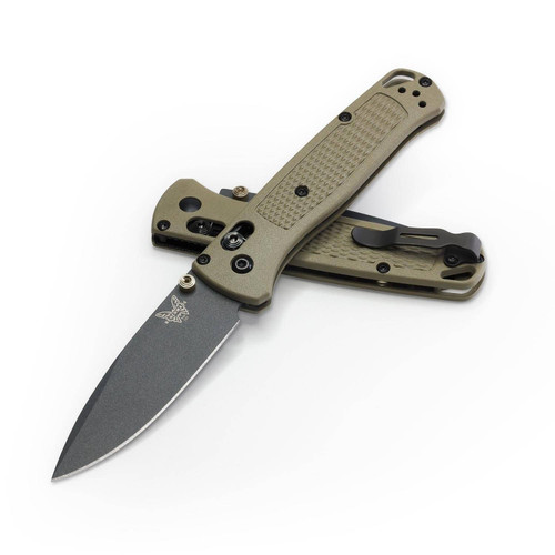 Benchmade 535BK-2 Bugout Knife