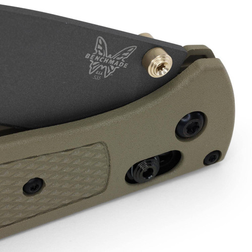 Benchmade 535BK-2 Bugout Knife