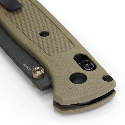 Benchmade 535BK-2 Bugout Knife