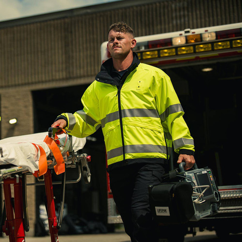 Flying Cross DutyGuard RT Reversible Bomber Jacket