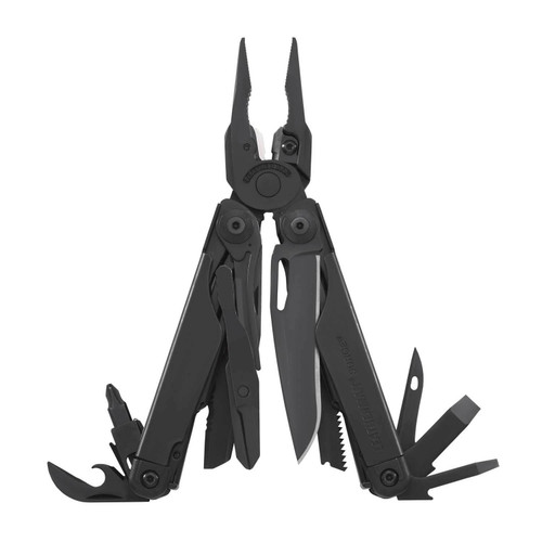 Leatherman Surge Multi-Tool Black