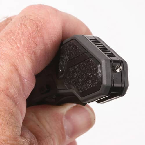 Smith & Wesson M  P Scoop Back Combo Knife