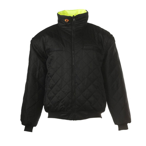 TSA ANSI 3 Two Tone Reversible Jacket