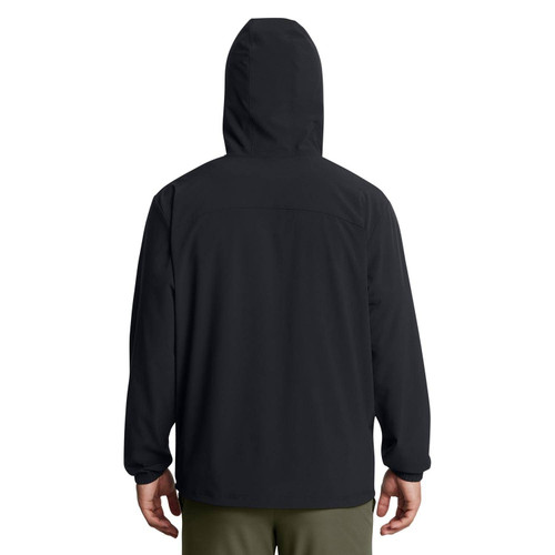 Under Armour Men's Vibe Woven Windbreaker