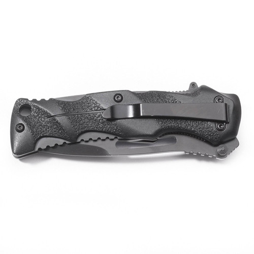 Smith & Wesson Black OPS MAGIC Spring Assist Knife