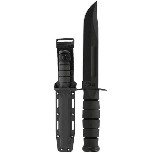 Ka-Bar USA Black Fighting Knife Ka-Bar USA Black Fighting Knife