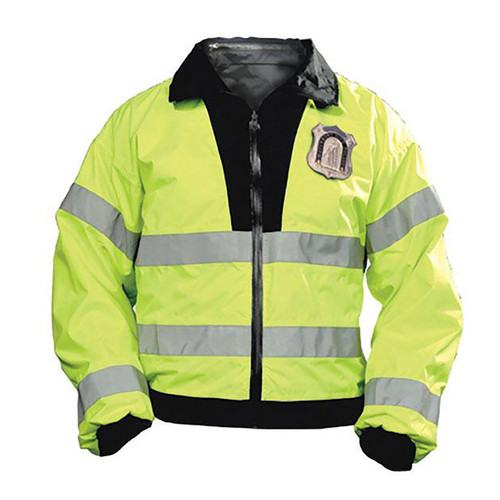 Spiewak Weathertech Reversible Short Duty Rain Jacket