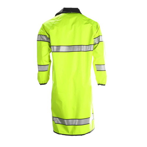 Spiewak ANSI VizGuard Long Reversible Duty Raincoat