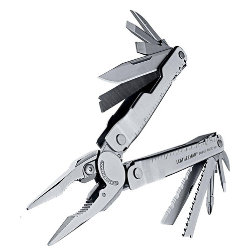 Leatherman St300 Super Tool Black