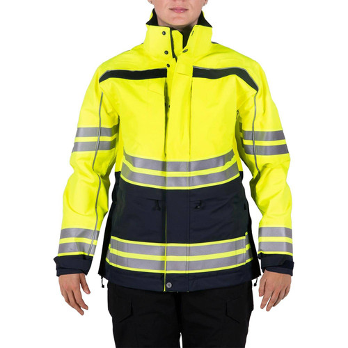 First Tactical Women's Tactix Hi Vis Parka