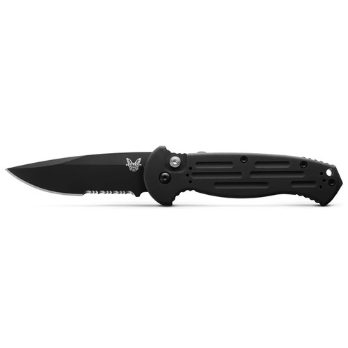 Benchmade AFO II Serrated Blade Knife