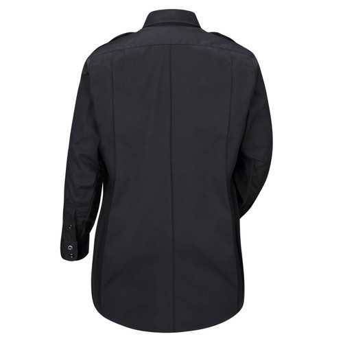 Horace Small New Dimension Plus Women's Long Sleeve Shirt