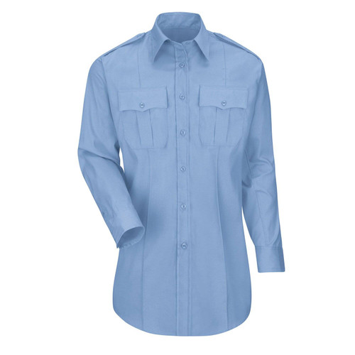 Horace Small New Dimension Plus Women's Long Sleeve Shirt