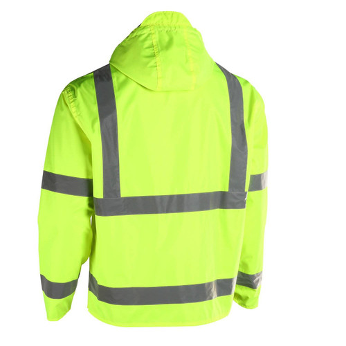 Liberty Uniform ANSI III Reversible Rain Jacket