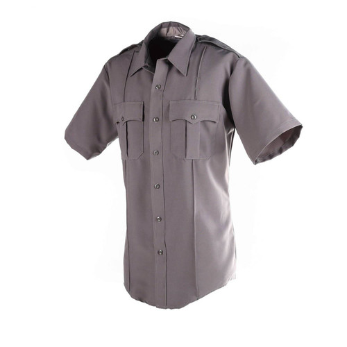 Flying Cross Men's Command Polyester Short Sleeve Shirt
