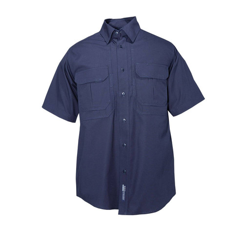 5.11 Tactical Cotton Canvas Short Sleeve Shirt