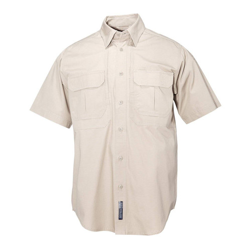 5.11 Tactical Cotton Canvas Short Sleeve Shirt
