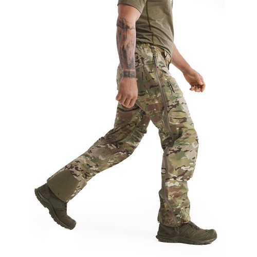 Arc'teryx LEAF Men's Alpha Pants Gen 2 Multicam
