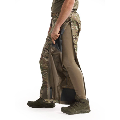 Arc'teryx LEAF Men's Alpha Pants Gen 2 Multicam