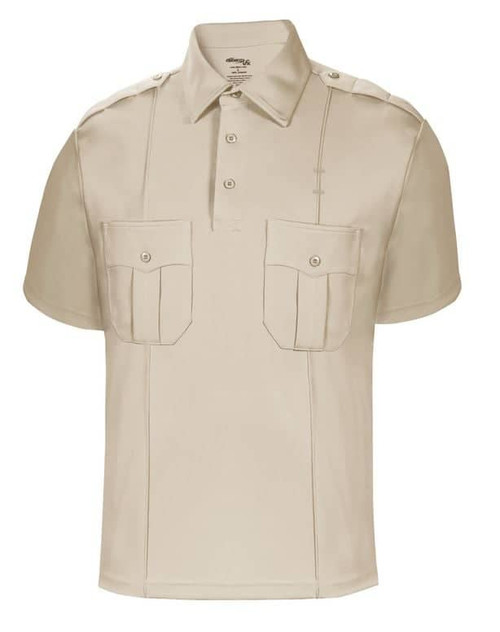 Elbeco Ufx Short Sleeve Uniform Polo Shirt