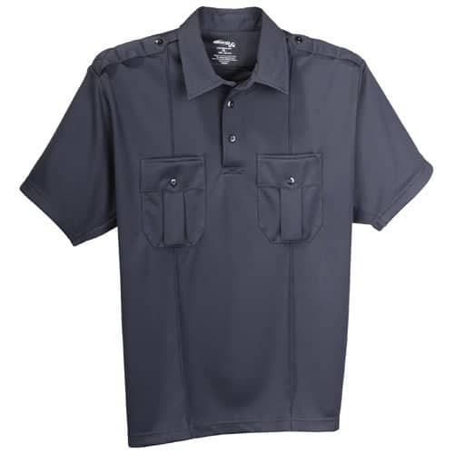 Elbeco Ufx Short Sleeve Uniform Polo Shirt