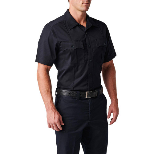 5.11 Tactical Men's Stryke Class A PDU Twill Short Sleeve Shirt 5.11 Tactical Men's Stryke Class A PDU Twill Short Sleeve Shirt