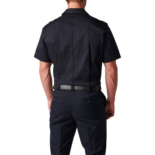 5.11 Tactical Men's Stryke Class A PDU Twill Short Sleeve Shirt 5.11 Tactical Men's Stryke Class A PDU Twill Short Sleeve Shirt