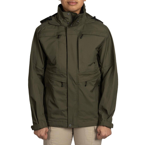 First Tactical Women's Tactix 3-in-1 System Parka