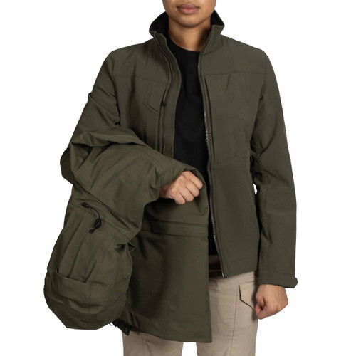 First Tactical Women's Tactix 3-in-1 System Parka