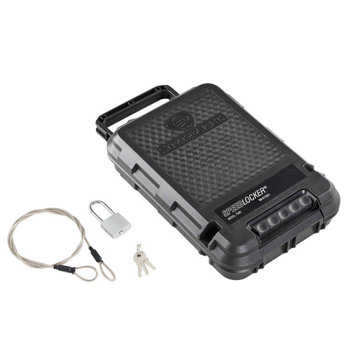 Streamlight Speedlocker Portable Storage Container