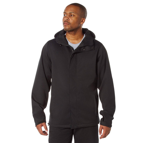 Rothco Shadow Ops Waterproof Rain Jacket