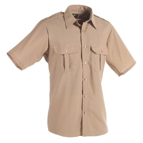 Horace Small Short Sleeve Traditional Uniform Shirt
