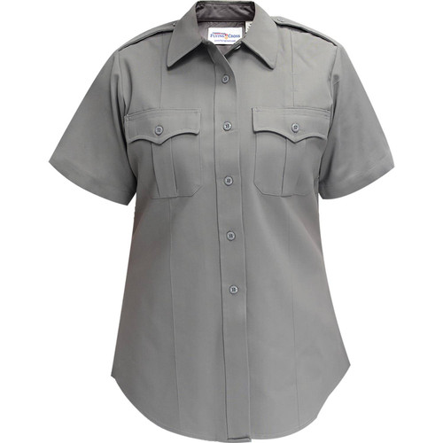 Flying Cross Women's Command Polyester Short Sleeve Shirt