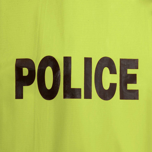 Neese Lime Green 30" Rain Jacket