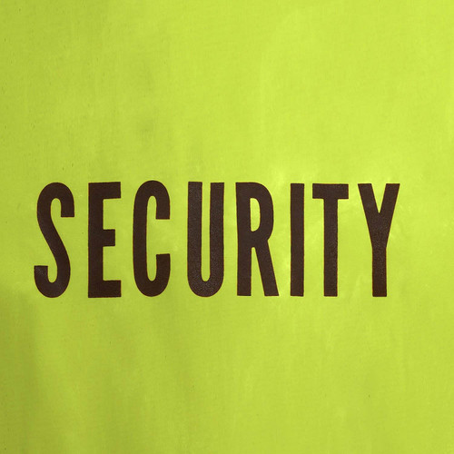 Neese Lime Green 30" Rain Jacket