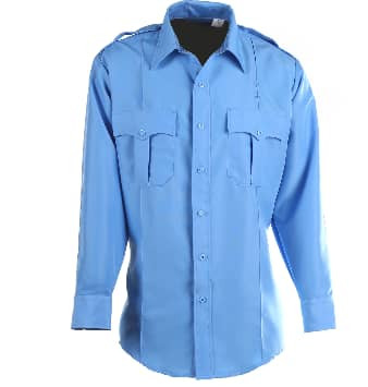 Flying Cross Long Sleeve Polyester Women's Command Shirt