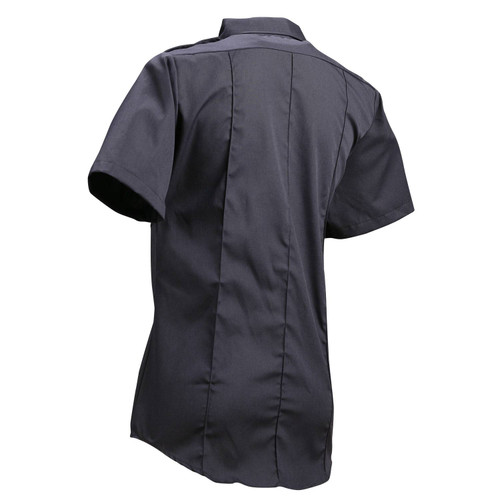 Flying Cross Women's Polyester Cotton Short Sleeve Shirt Flying Cross Women's Polyester Cotton Short Sleeve Shirt