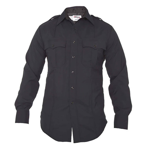 Elbeco Distinction Men's Polyester/Wool Long Sleeve Shirt